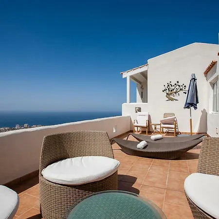 Casa Rosas Villa Costa Adeje (Tenerife)