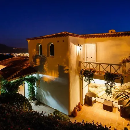 Casa Rosas * Costa Adeje (Tenerife)