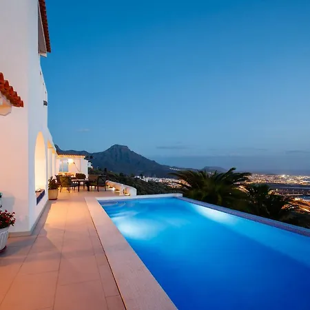 Villa Casa Rosas Costa Adeje (Tenerife)